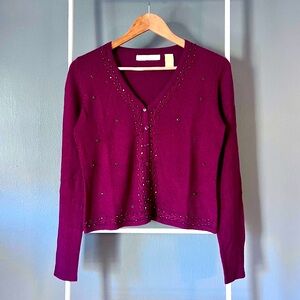 Sleeping on Snow Cashmere Sweater